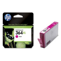 Cartucho de tinta magenta HP 364XL (CB324EE)